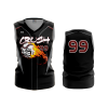 3267 FD Womens V-Neck Sleeveless CHILLICOTHE-CRUSH-BASEBALL-1