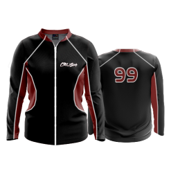 3267 CL WOMENS VAPOR JACKET SUB CHILLICOTHE-CRUSH-BASEBALL-1