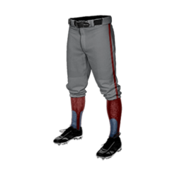 3267 CL KNICKERS CUSTOM BRAIDED BALL PANT CHILLICOTHE-CRUSH-BASEBALL-1