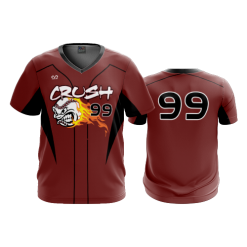 3267 FD Sport V-Neck MENS CHILLICOTHE-CRUSH-BASEBALL-2