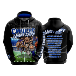 3272 FD Hoody CAVS-UNDEFEATED