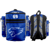 3273 Mojo Diamond Backpack KO-KATZ-1