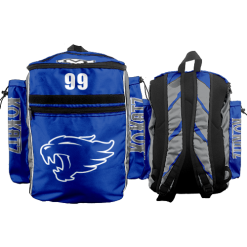 3273 Mojo Diamond Backpack KO-KATZ-1