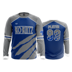 3273 FD Long Sleeve MENS KO-KATZ-1