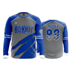 3273 FD Long Sleeve MENS KO-KATZ-2