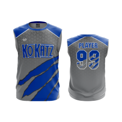 3273 FD Sport Sleeveless MENS KO-KATZ-2