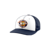 2909 Team Cap Trucker 112 LASERS-ORANGE-1
