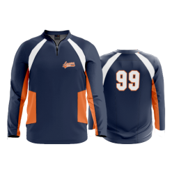 2909 CL DERBY JACKET SUB LASERS-ORANGE-1