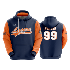 2909 FD Hoody LASERS-ORANGE-1