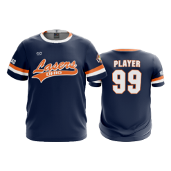 2909 FD Sport MENS LASERS-ORANGE-1