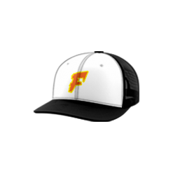 3251 Team Cap Trucker 112 TEXAS-FIREBALLS-1