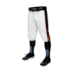 3251 CL KNICKERS CUSTOM BRAIDED BALL PANT TEXAS-FIREBALLS-2