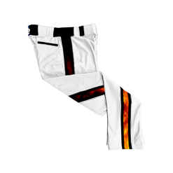 3251 CL WHITE CUSTOM BRAID MENS PANT TEXAS-FIREBALLS-2