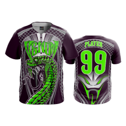 3250 FD ProTek Mens Full Button Down - CL VENOM-1-FLO INK + $5