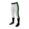 3250 FD Girls Fastpitch Pant CL VENOM-2-FLO INK + $5