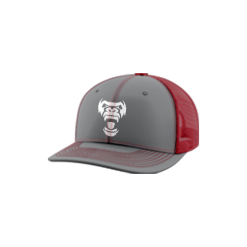 3258 Team Cap Trucker 112 THRILLA-MAD-GORILLA-1