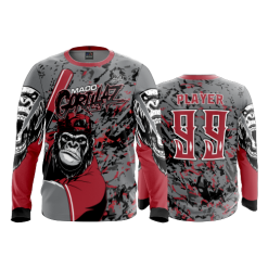 3258 FD Long Sleeve MENS THRILLA-MAD-GORILLA-1