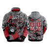3258 FD Hoody THRILLA-MAD-GORILLA-1