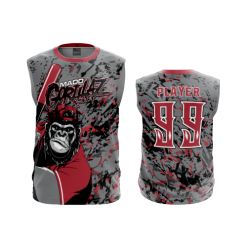 3258 FD Sport Sleeveless MENS THRILLA-MAD-GORILLA-1