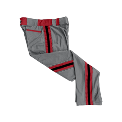 3258 CL CHARCOAL CUSTOM BRAID MENS PANT THRILLA-MAD-GORILLA-1