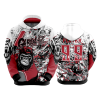 3258 FD Hoody THRILLA-MAD-GORILLA-2