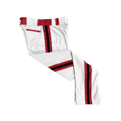3258 CL WHITE CUSTOM BRAID MENS PANT THRILLA-MAD-GORILLA-2