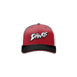 3261 Team Cap R172 DAWGS-1
