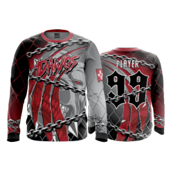 3261 FD Long Sleeve MENS DAWGS-1