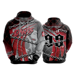 3261 FD Hoody DAWGS-1