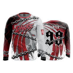3261 FD Long Sleeve MENS DAWGS-2