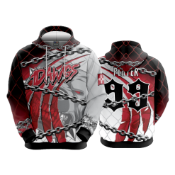 3261 FD Hoody DAWGS-2