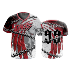 3261 FD Sport V-Neck MENS DAWGS-2