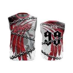 3261 FD Sport Sleeveless MENS DAWGS-2
