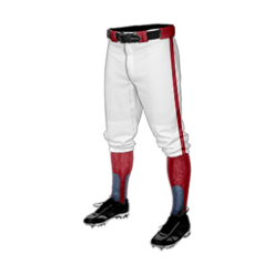 3261 CL KNICKERS CUSTOM BRAIDED BALL PANT DAWGS-2