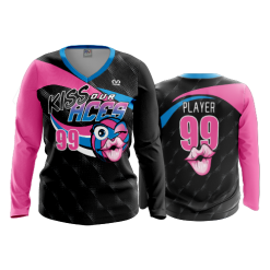 3254 FD Volley Longsleeve KISS-OUR-ACES-1