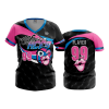 3254 FD Volley Capsleeve KISS-OUR-ACES-1