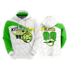 3254 FD Hoody KISS-OUR-ACES-2