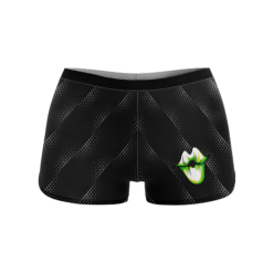 3254 FD Womens Volleyball Short KISS-OUR-ACES-2