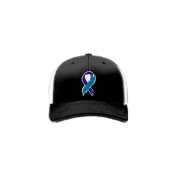 2386 Team Cap R172 SUICIDE-AWARENESS-THROWLINE-1