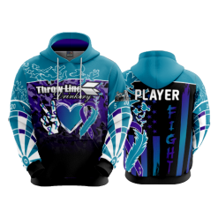2386 FD Hoody SUICIDE-AWARENESS-THROWLINE-1