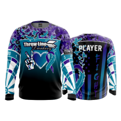 2386 FD Long Sleeve MENS SUICIDE-AWARENESS-THROWLINE-2