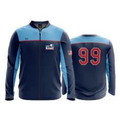 1969 FD WARM UP JACKET LADY-NIGHTMARES-ADDONS