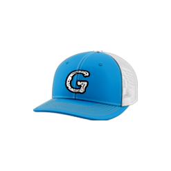 421 Team Cap Trucker 112 GISA-GUAM-50S-1