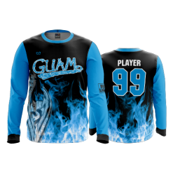 421 FD Long Sleeve MENS GISA-GUAM-50S-1
