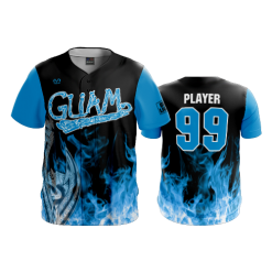 421 FD ProTek Mens Full Button Down - CL GISA-GUAM-50S-1