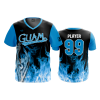 421 FD Sport V-Neck MENS GISA-GUAM-50S-1