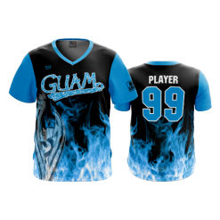 421 FD Sport V-Neck MENS GISA-GUAM-50S-1