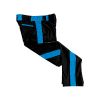421 CL BLACK CUSTOM BRAID MENS PANT GISA-GUAM-50S-1