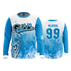 421 FD Long Sleeve MENS GUAM-GISA-50S-2