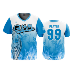 421 FD Sport V-Neck MENS GUAM-GISA-50S-2